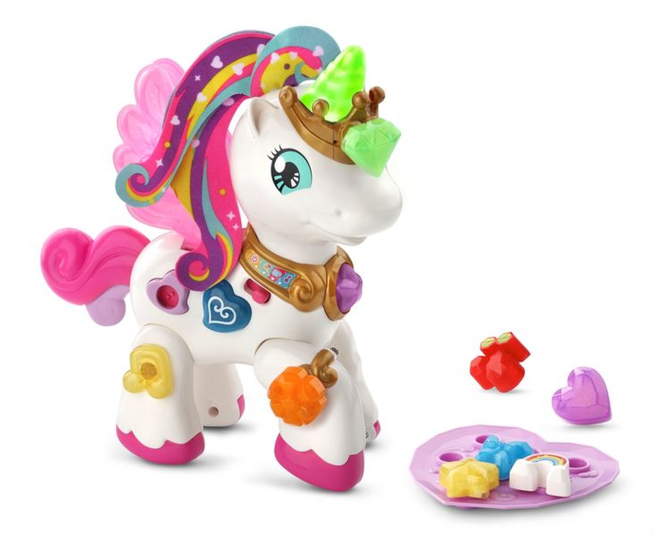 My magical light and sound unicorn store